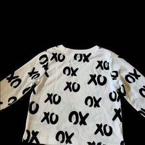 Cute Xo shirt